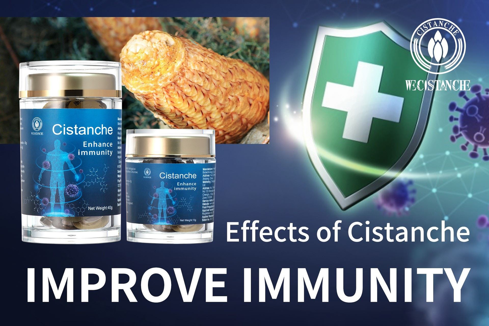 natural herb for immunity