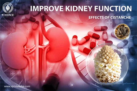 cistanche plant:improve kidney function cistanche plant:improve kidney function