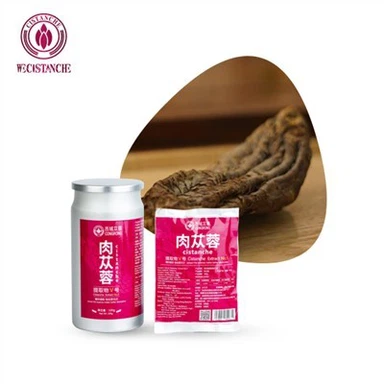 100% naturalny ekstrakt z Cistanche Deserticola